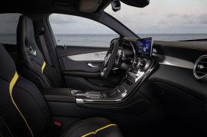 Mercedes-AMG GLC63 S 4Matic+ Coupe 2019 года
