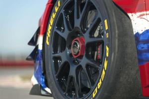 Lotus Evora GT4 Concept 2019 года