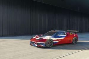 Lotus Evora GT4 Concept 2019 года
