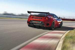 Lotus Evora GT4 Concept 2019 года