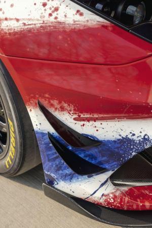 Lotus Evora GT4 Concept 2019 года