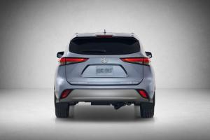 Toyota Highlander Platinum AWD 2019 года