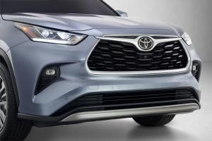 Toyota Highlander Platinum AWD 2019 года