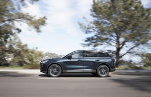 Lincoln Corsair 2019 года
