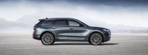 Lincoln Corsair 2019 года