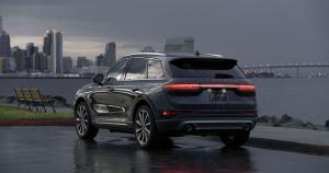 Lincoln Corsair 2019 года