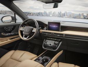 Lincoln Corsair 2019 года