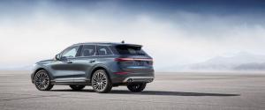 Lincoln Corsair 2019 года