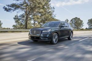 Lincoln Corsair 2019 года