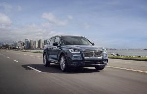 Lincoln Corsair 2019 года