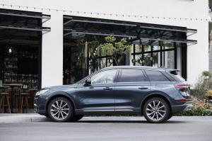 Lincoln Corsair 2019 года