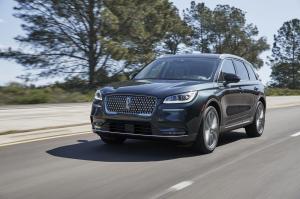 Lincoln Corsair 2019 года