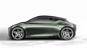 Genesis Mint Concept 2019 года