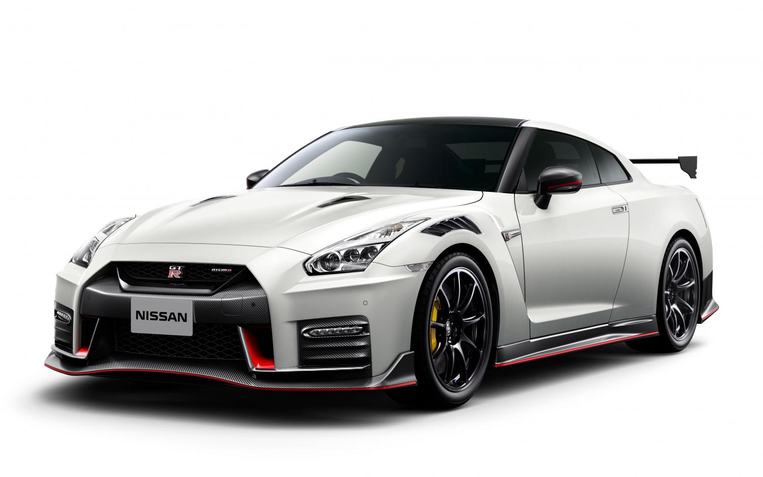 Компания Nissan показала новый GT-R Nismo