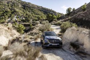 Mercedes-Benz GLS580 4Matic AMG Line 2019 года