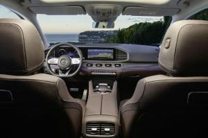 Mercedes-Benz GLS580 4Matic AMG Line 2019 года