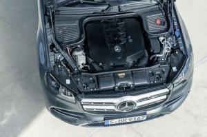 Mercedes-Benz GLS580 4Matic AMG Line 2019 года