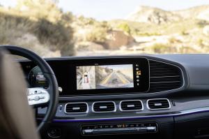 Mercedes-Benz GLS580 4Matic AMG Line 2019 года