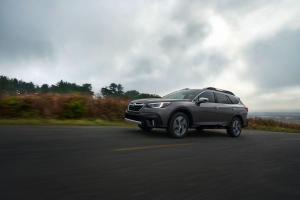 Subaru Outback Touring 2019 года