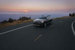 Subaru Outback Touring 2019 года