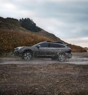 Subaru Outback Touring 2019 года