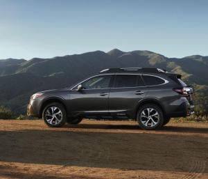 Subaru Outback Touring 2019 года