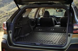 Subaru Outback Touring 2019 года