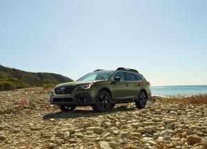Subaru Outback Onyx Edition XT 2019 года