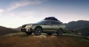 Subaru Outback Onyx Edition XT 2019 года