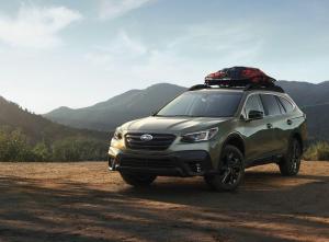 Subaru Outback Onyx Edition XT 2019 года