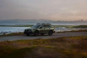 Subaru Outback Onyx Edition XT 2019 года