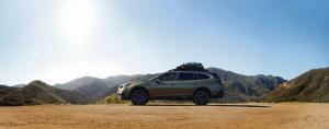 Subaru Outback Onyx Edition XT 2019 года
