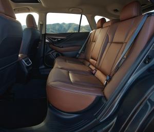 Subaru Outback Onyx Edition XT 2019 года