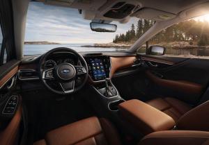 Subaru Outback Onyx Edition XT 2019 года