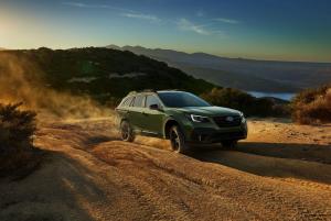 Subaru Outback Onyx Edition XT 2019 года