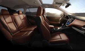 Subaru Outback Onyx Edition XT 2019 года