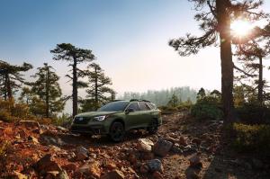 Subaru Outback Onyx Edition XT 2019 года