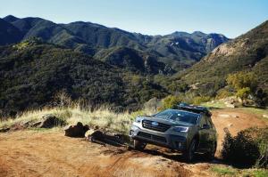 Subaru Outback Onyx Edition XT 2019 года