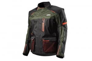 Коллекция внедорожной экипировки KTM PowerWear
