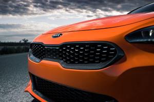 Kia Stinger GTS 2019 года