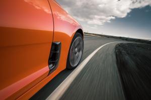 Kia Stinger GTS 2019 года