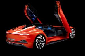 Karma SC1 Vision Concept 2019 года