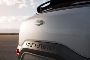 Kia Habaniro Concept 2019 года