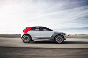Kia Habaniro Concept 2019 года