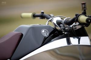 2016 Yamaha MT-07 The Omen by Jake Drummond