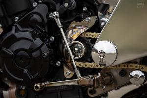 2016 Yamaha MT-07 The Omen by Jake Drummond