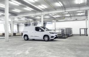 Toyota ProAce City Van 2019 года