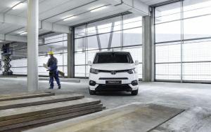 Toyota ProAce City Van 2019 года