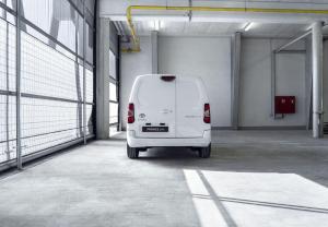 Toyota ProAce City Van 2019 года