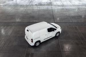 Toyota ProAce City Van 2019 года